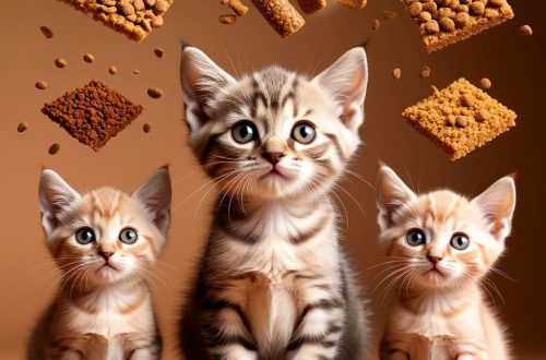 Можно ли котятам корм для стерилизованных кошек