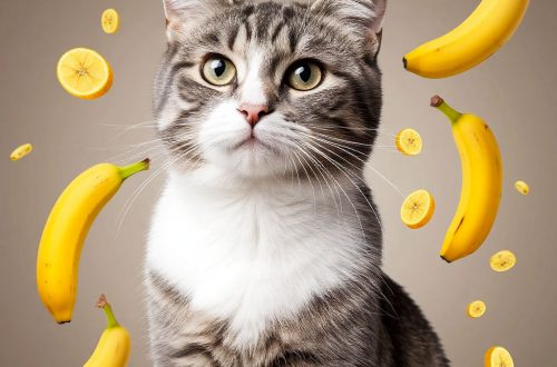 Можно ли кошкам бананы