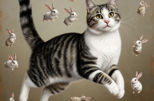 Можно ли кошкам кроликов