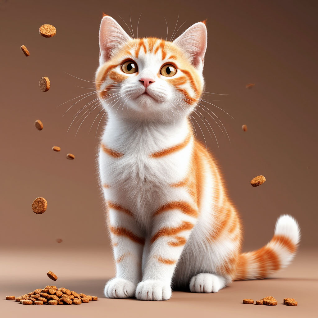 Можно ли кошкам корм для котят