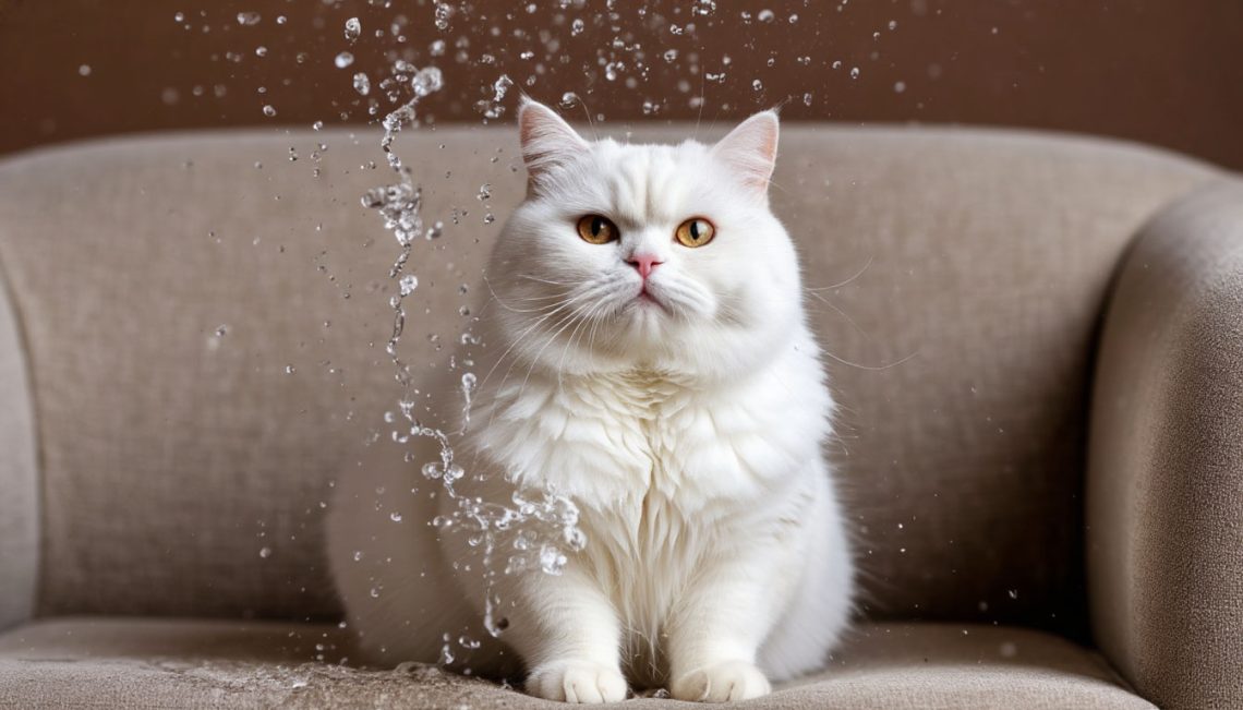 Можно ли кошкам воду