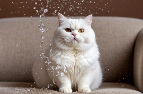 Можно ли кошкам воду