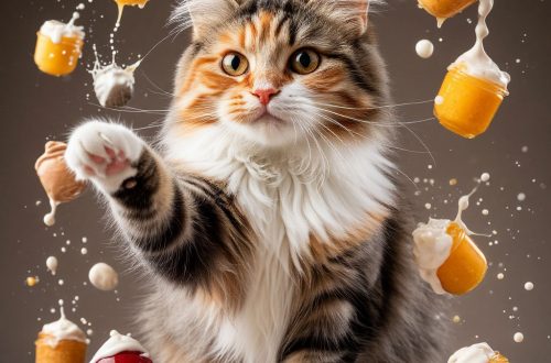 Можно ли кошкам йогурт