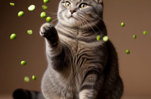 Можно ли кошкам горох