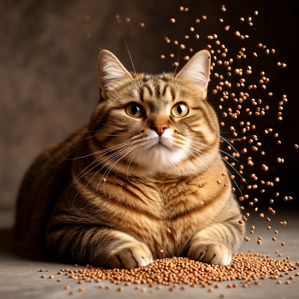 Можно ли кошкам гречку