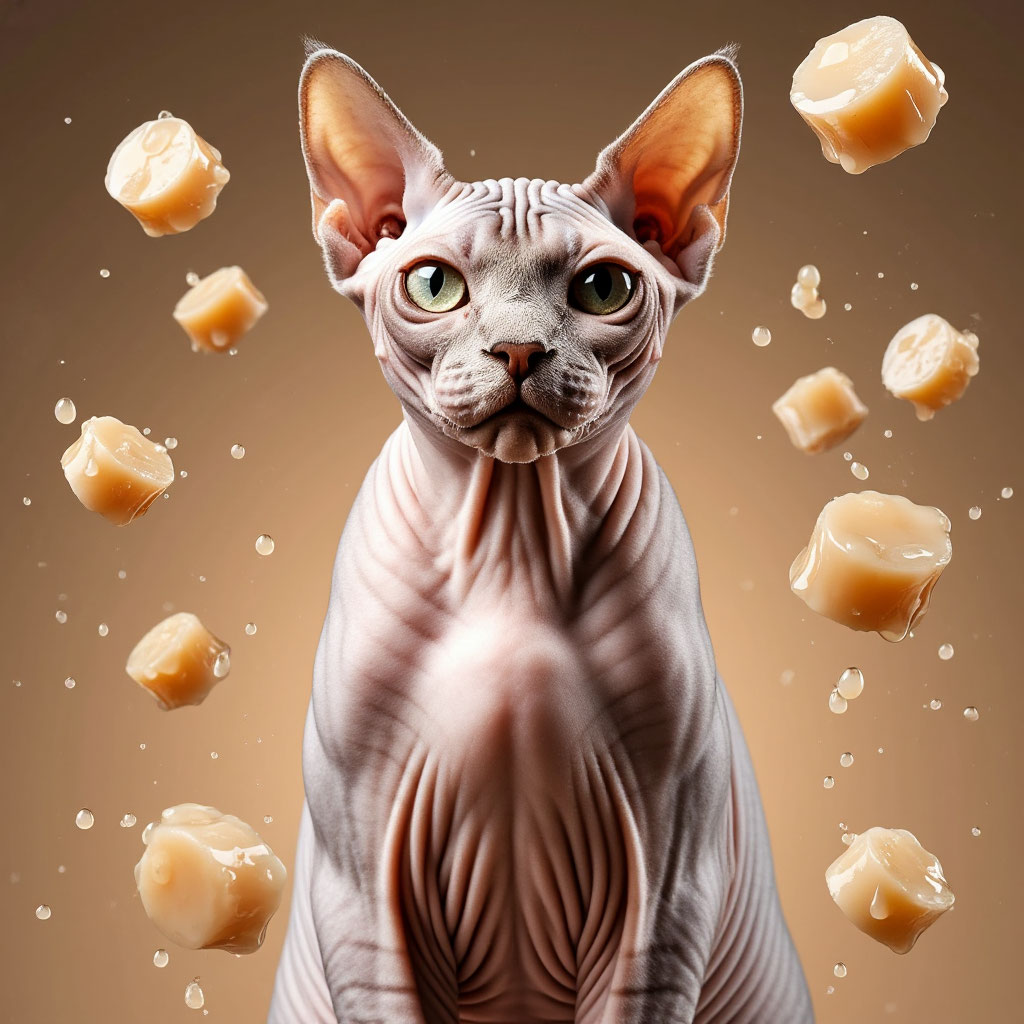 Можно ли кошкам жир