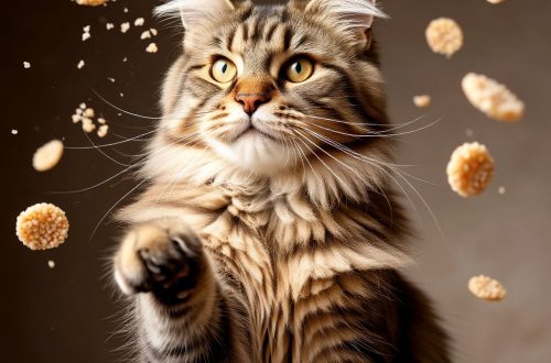 Можно ли кошкам кашу
