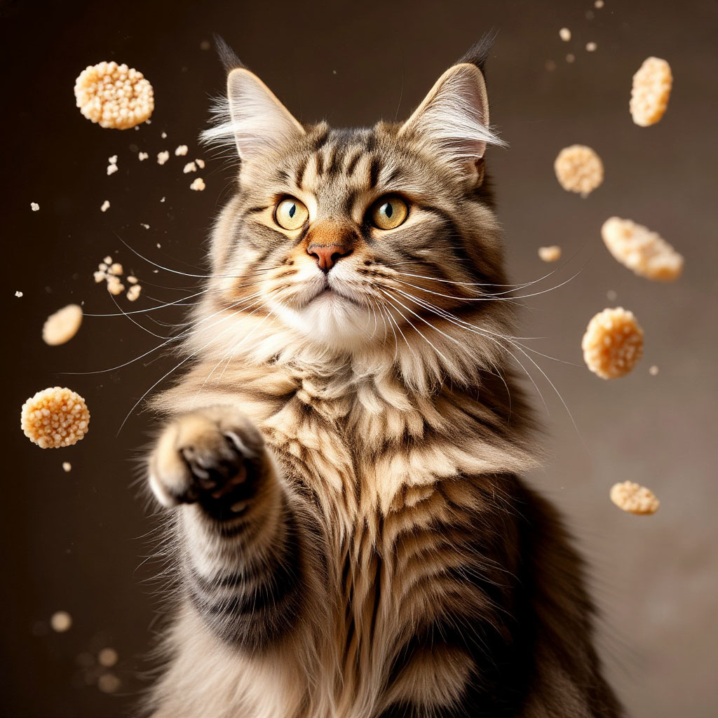 Можно ли кошкам кашу