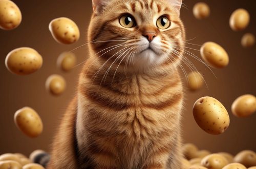 Можно ли кошкам картошку