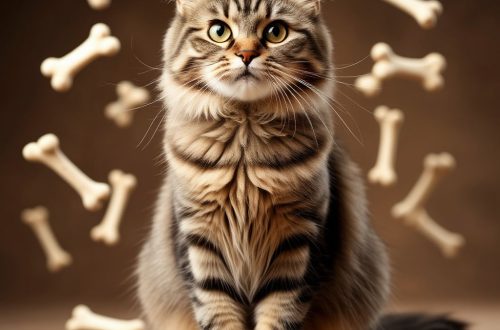 Можно ли кошкам кости