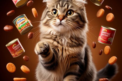 Можно ли кошкам консервы