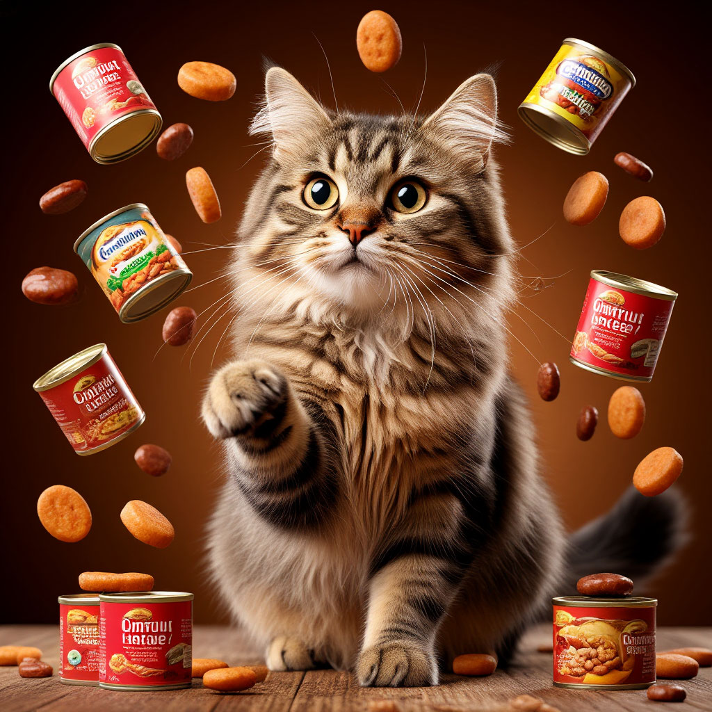 Можно ли кошкам консервы