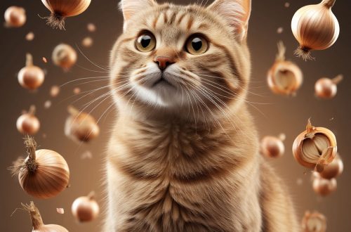 Можно ли кошкам лук