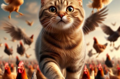 Можно ли кошкам курицу