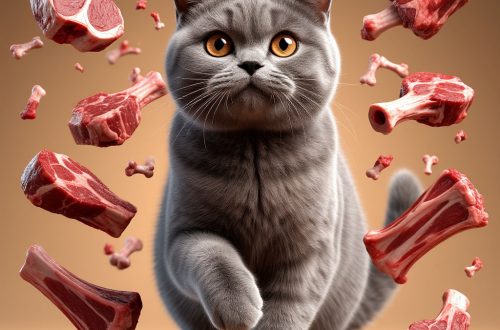 Можно ли кошкам мясо