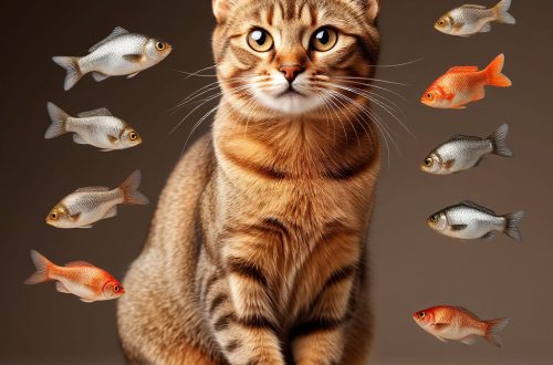 Можно ли кошкам минтай