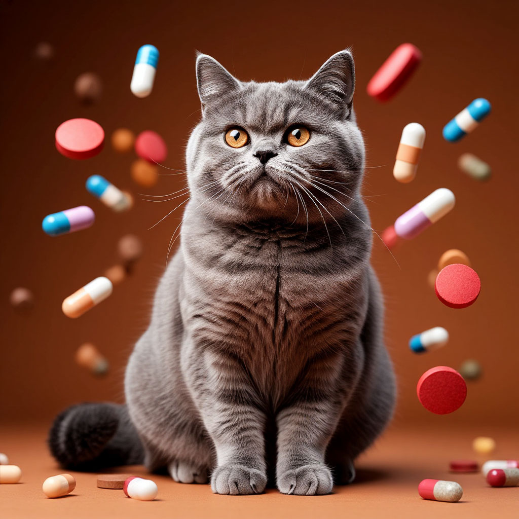 Можно ли кошкам мирамистин