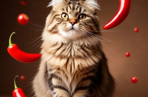 Можно ли кошкам перец