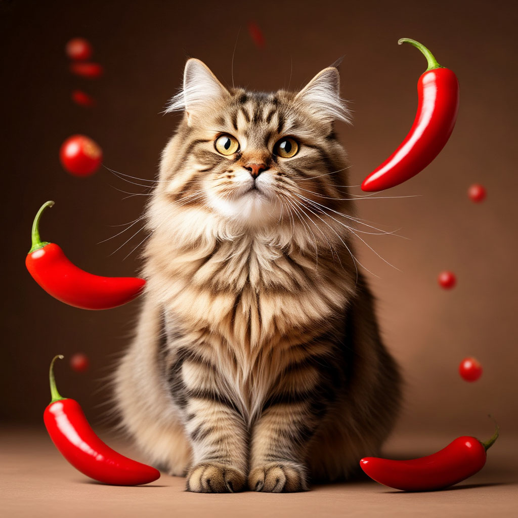 Можно ли кошкам перец