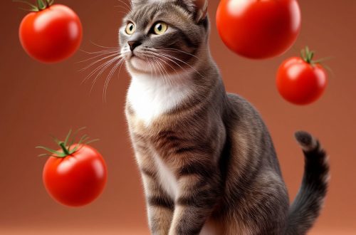 Можно ли кошкам помидоры