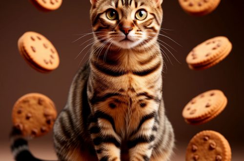Можно ли кошкам печенье