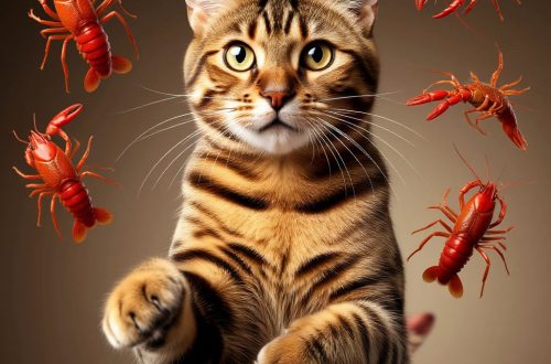 Можно ли кошкам раков