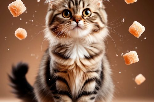 Можно ли кошкам сахар