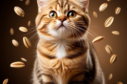 Можно ли кошкам семечки