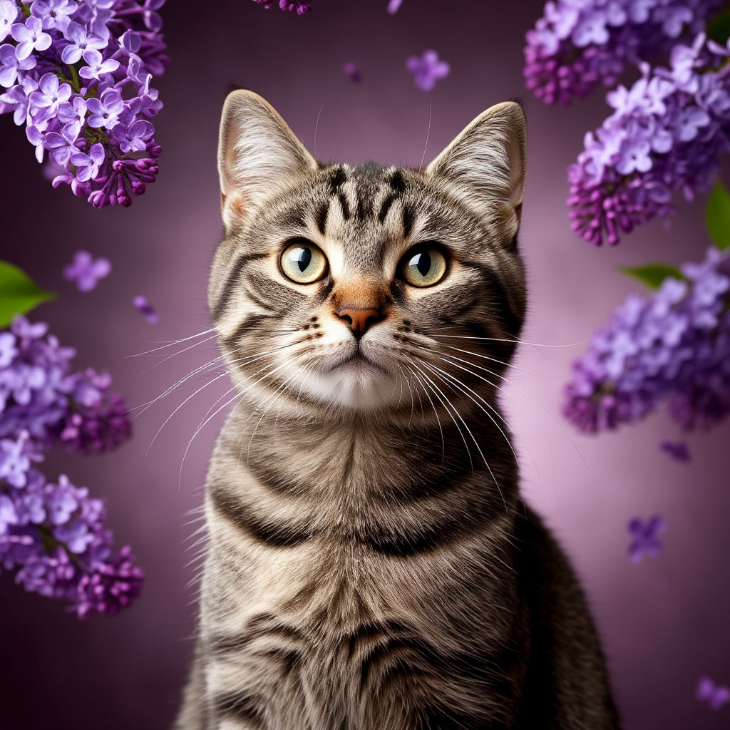 Можно ли кошкам сирень