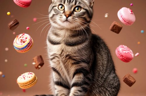 Можно ли кошкам сладкое