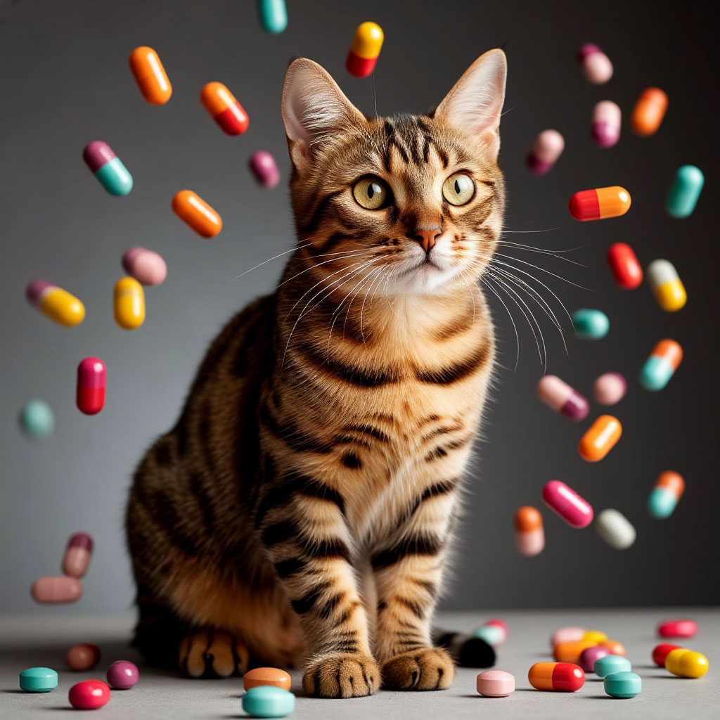 Можно ли кошкам преднизолон