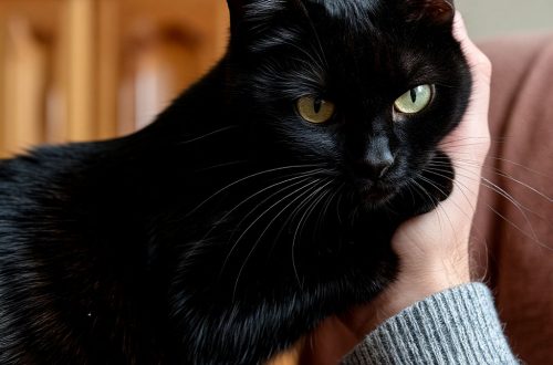 Можно ли гладить кошку