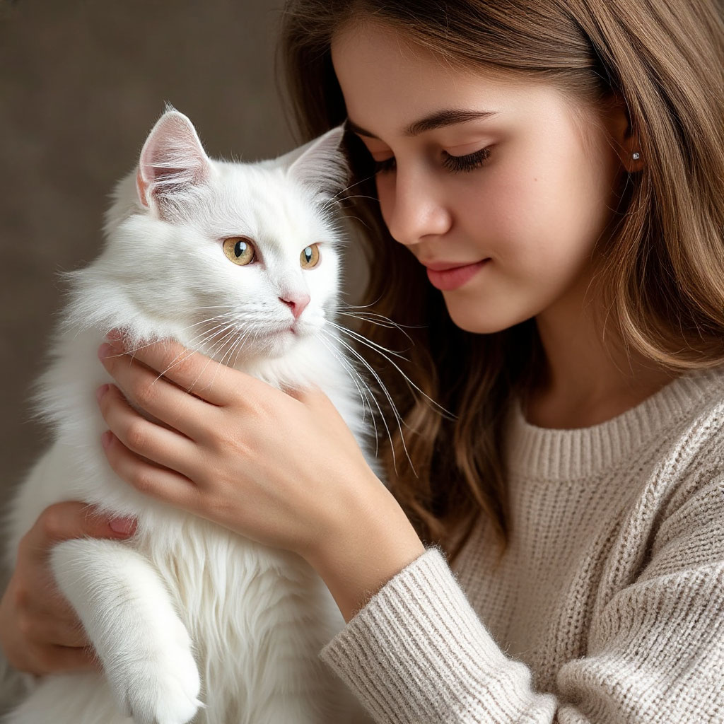 Можно ли гулять с кошкой