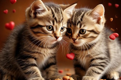 Можно ли давать корм для кошек котятам