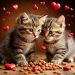 Можно ли давать корм для кошек котятам