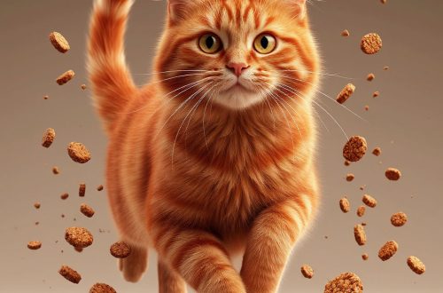 Можно ли кормить кошку разными кормами