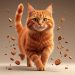 Можно ли кормить кошку разными кормами