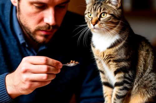 Можно ли есть корм для кошек