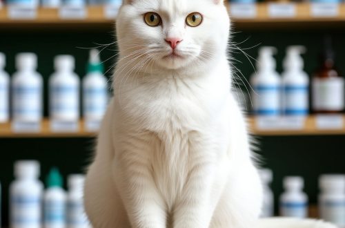 Можно ли капать глазные капли кошкам
