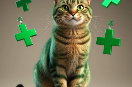 Можно ли глистогонить кормящую кошку